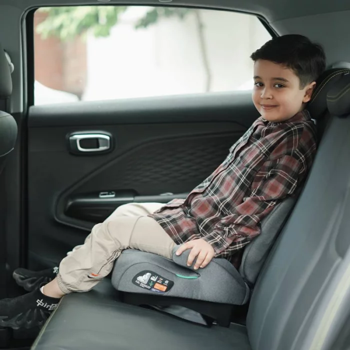 بوستر صندلی ماشین کودک کیکابو مدل KIKKA BOO I-BOOST کد 5931550