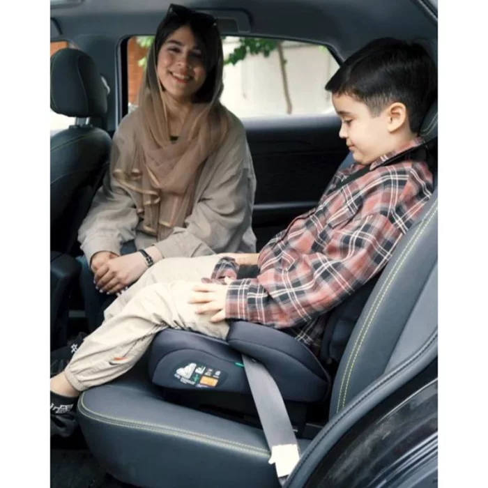 بوستر صندلی ماشین کودک کیکابو مدل KIKKA BOO I-BOOST کد 5931550