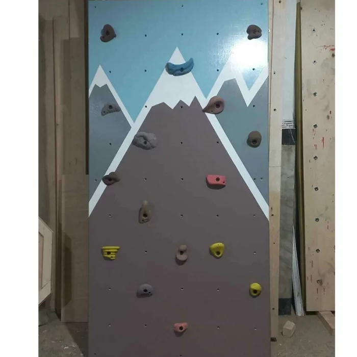 دیوار صخره نوردی چوبی 1*1 کد 6208143