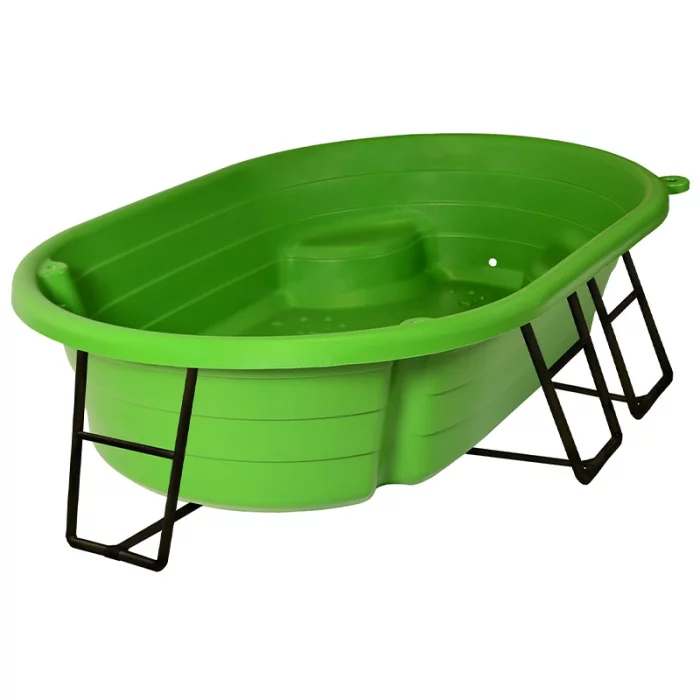 استخر آب بازی کودک پایه دار 224 سانتیمتر کد BP02