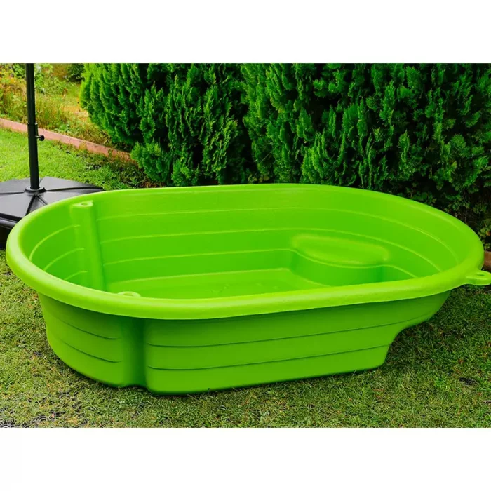استخر آب بازی کودک پایه دار 224 سانتیمتر کد BP02