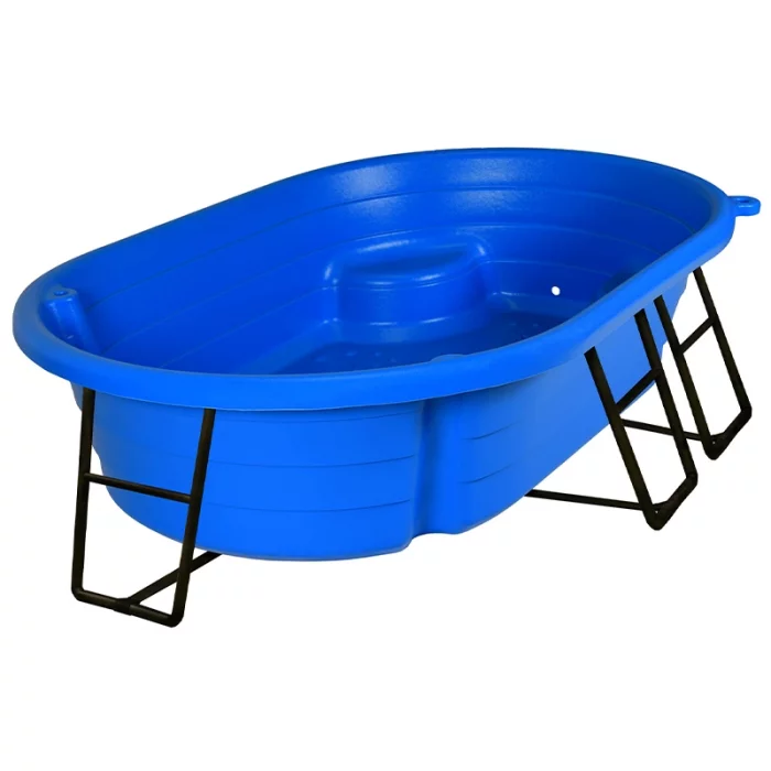 استخر آب بازی کودک پایه دار 224 سانتیمتر کد BP02