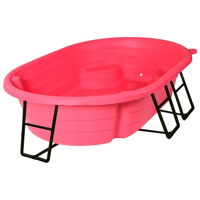 استخر آب بازی کودک پایه دار 224 سانتیمتر کد BP02