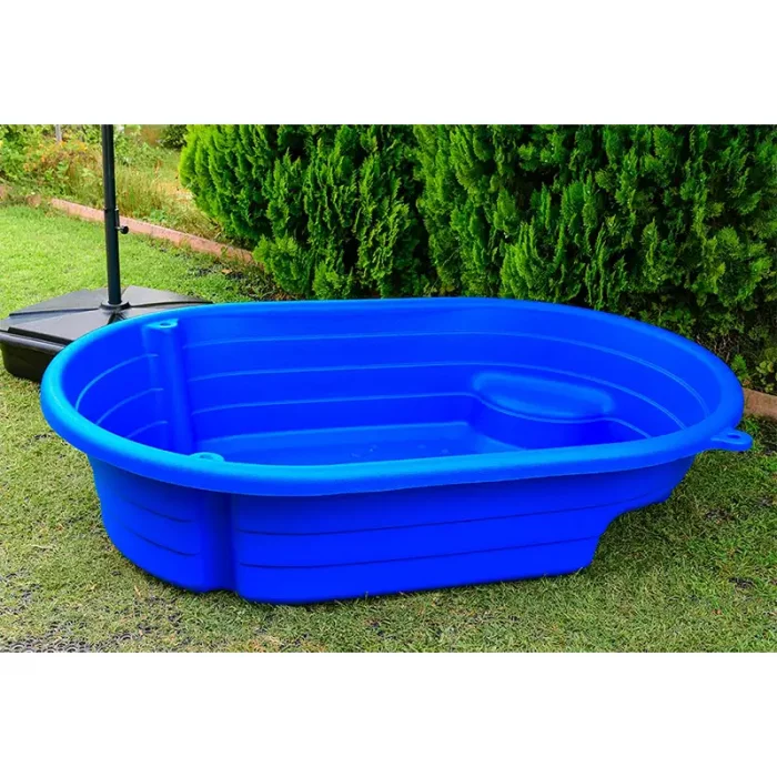 استخر آب بازی کودک پایه دار 224 سانتیمتر کد BP02