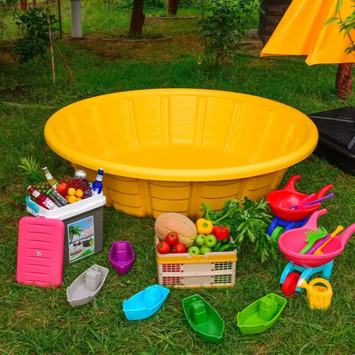 استخر آب بازی کودک 190 سانتیمتر کد BP03