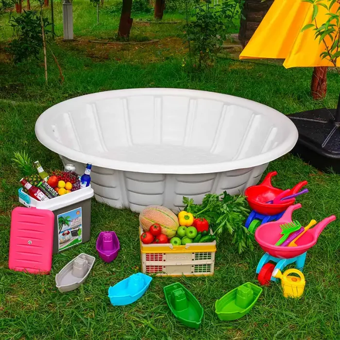 استخر آب بازی کودک 190 سانتیمتر کد BP03