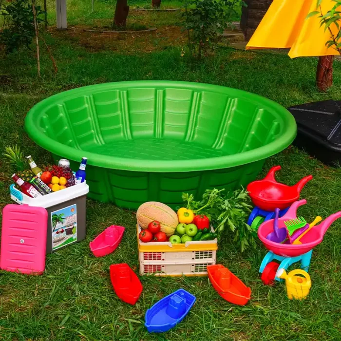 استخر آب بازی کودک 190 سانتیمتر کد BP03