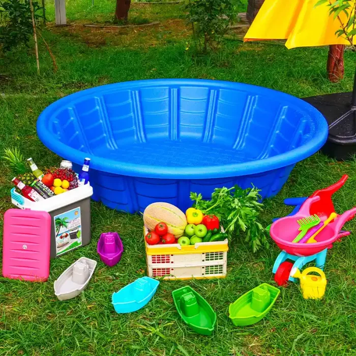 استخر آب بازی کودک 190 سانتیمتر کد BP03