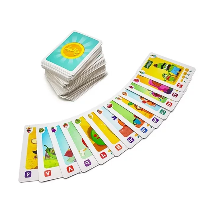 اسباب بازی فکری جالیز کد 000984