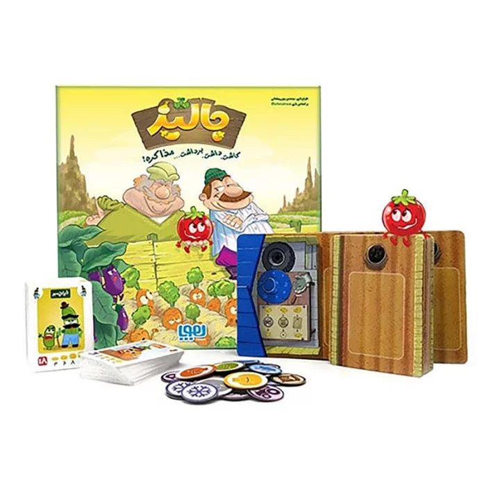اسباب بازی فکری جالیز کد 000984
