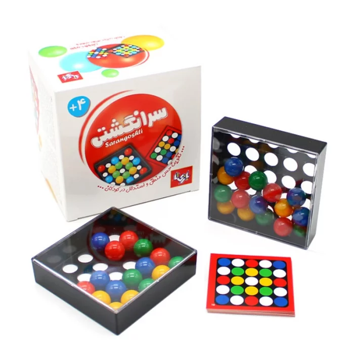 اسباب بازی فکری سرانگشتی کد 6569072