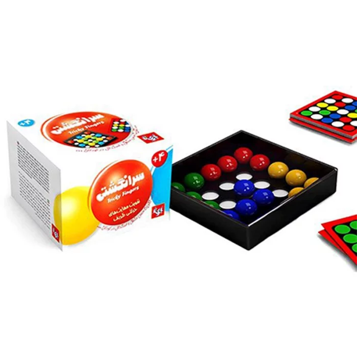 اسباب بازی فکری سرانگشتی کد 6569072