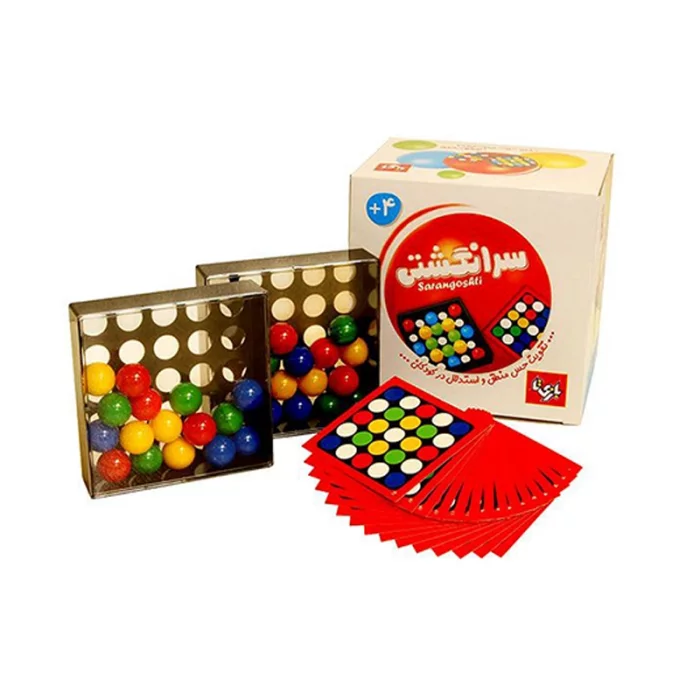 اسباب بازی فکری سرانگشتی کد 6569072