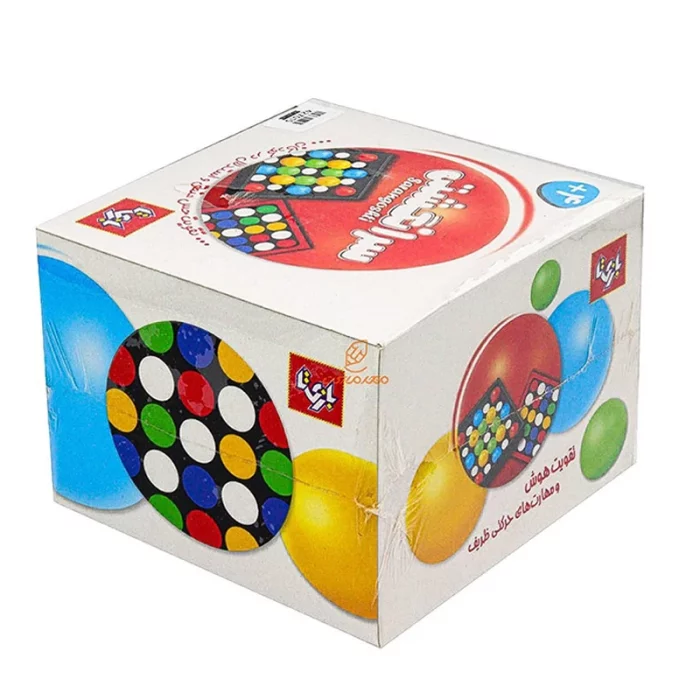 اسباب بازی فکری سرانگشتی کد 6569072