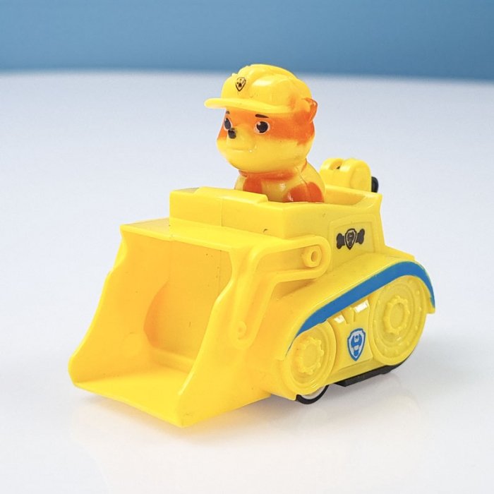 فیگور6 عددی سگهای نگهبان پاوپاترول paw patrol با ماشین  مدل P663