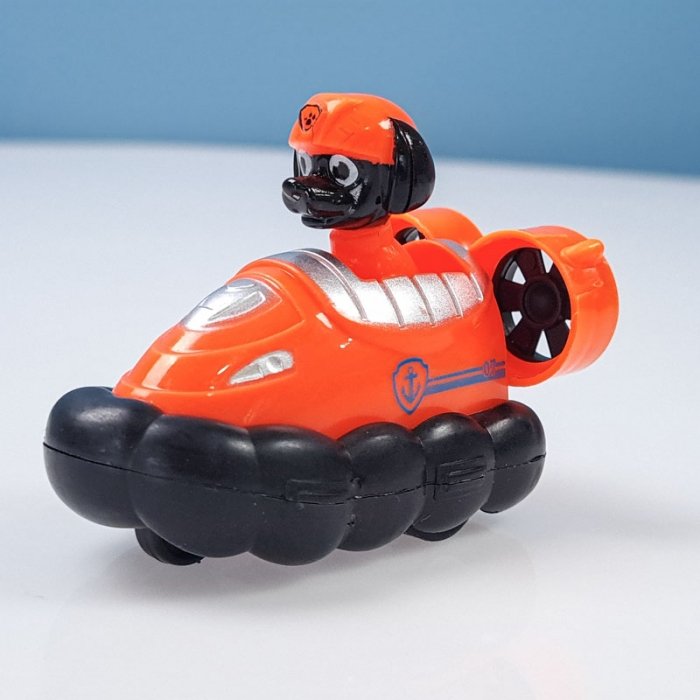 فیگور6 عددی سگهای نگهبان پاوپاترول paw patrol با ماشین  مدل P663