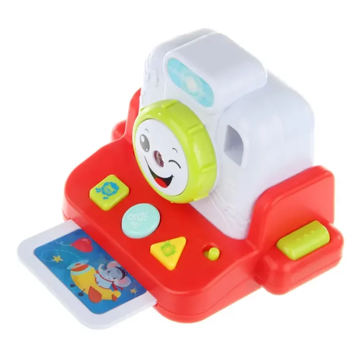 دوربین کودک فوری رنگ آبی کد O1888