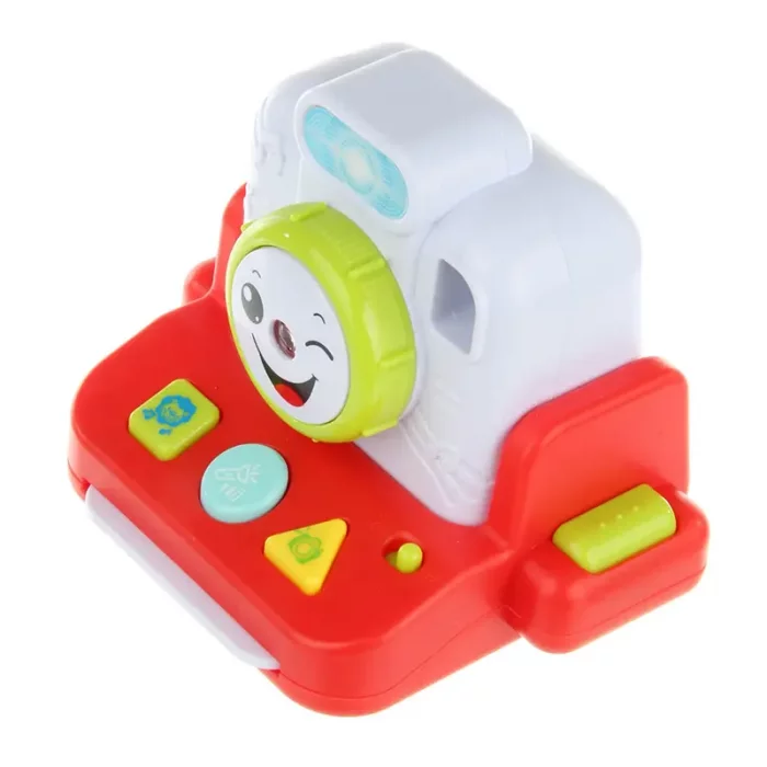 دوربین کودک فوری رنگ آبی کد O1888