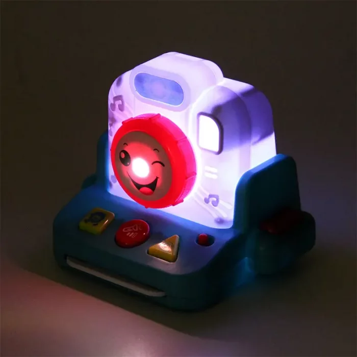 دوربین کودک فوری رنگ آبی کد O1888