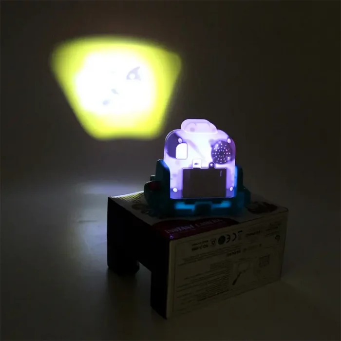 دوربین کودک فوری رنگ آبی کد O1888