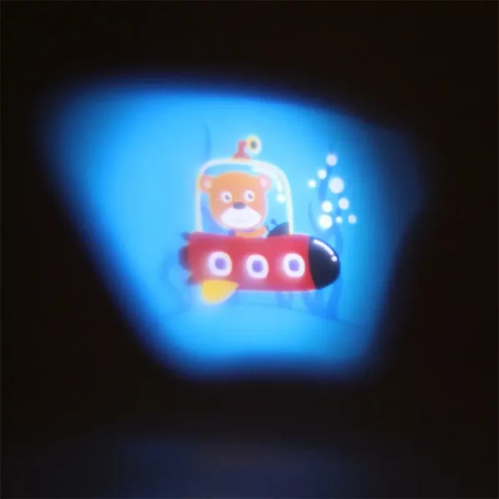 دوربین کودک فوری رنگ قرمز کد O1888