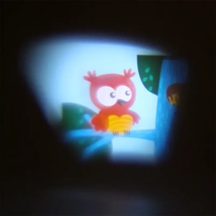 دوربین کودک فوری رنگ قرمز کد O1888