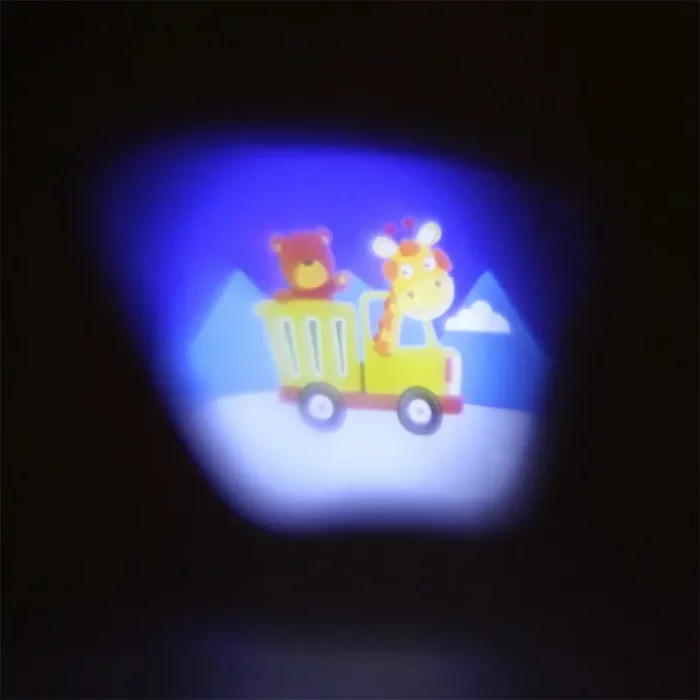 دوربین کودک فوری رنگ قرمز کد O1888