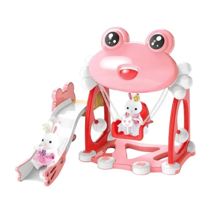 اسباب بازی خانه خرگوش مدل پارک بازی BAY DREAMY کد 6630