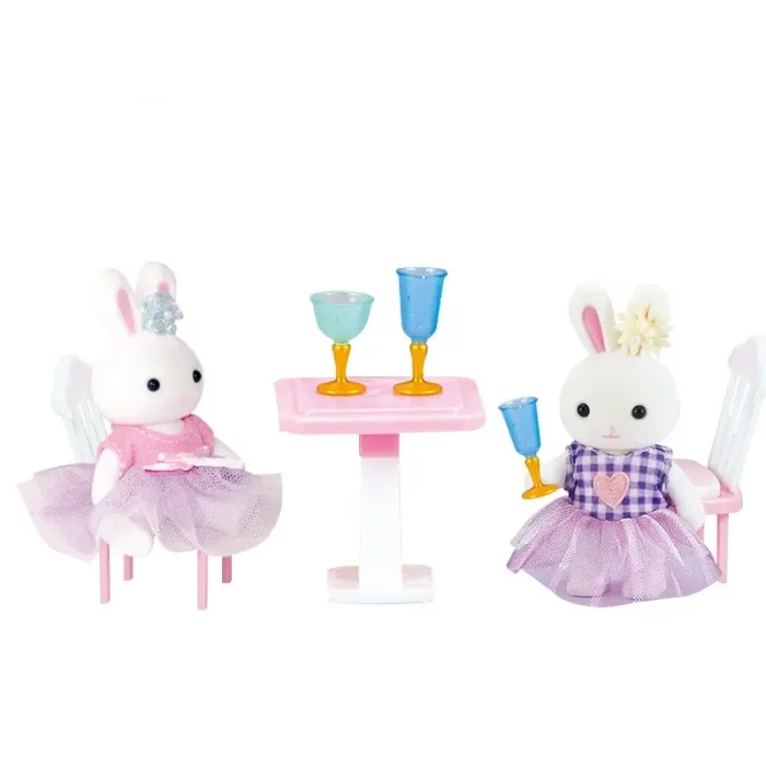 اسباب بازی خانه خرگوش مدل پارک بازی BAY DREAMY کد 6630