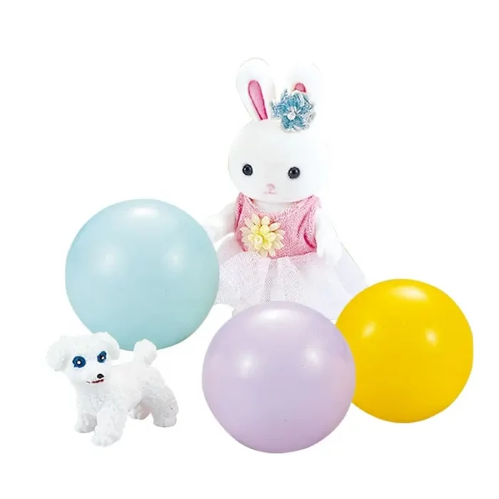 اسباب بازی خانه خرگوش مدل پارک بازی BAY DREAMY کد 6630
