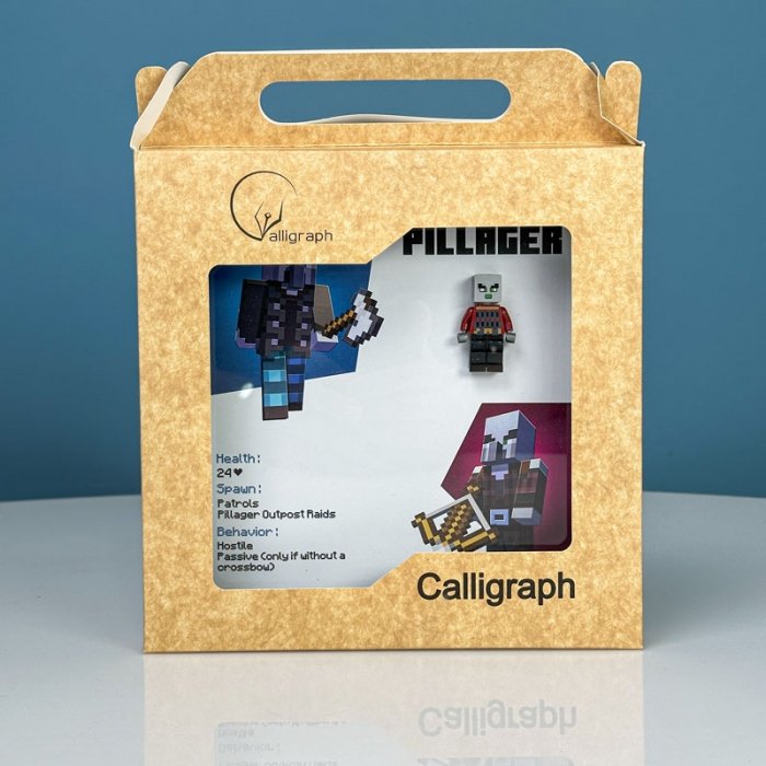 تابلو ماینکرفت CALLIGRAPH MIVECRAFT کد 6581138