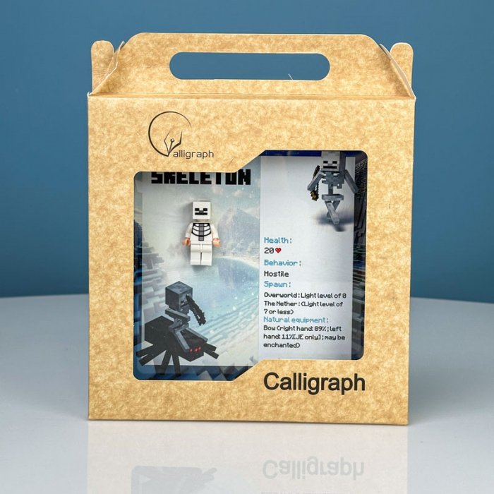 تابلو ماینکرفت CALLIGRAPH MIVECRAFT کد 6581138