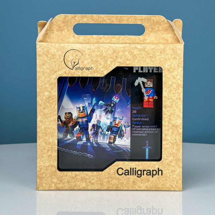 تابلو ماینکرفت CALLIGRAPH MIVECRAFT کد 6581138