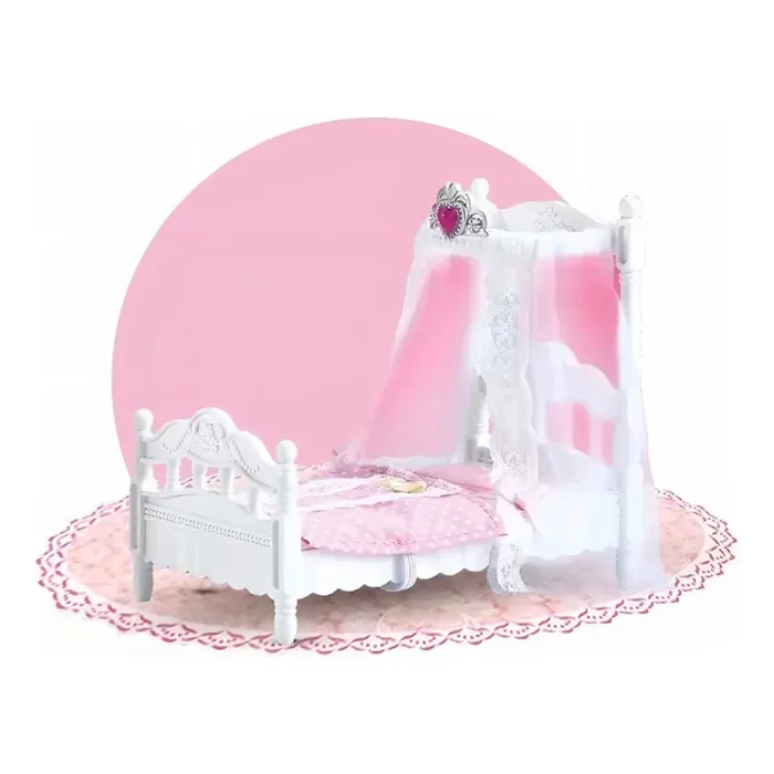 اسباب بازی خانه خرگوش مدل اتاق خواب BAY DREAMY کد 6616