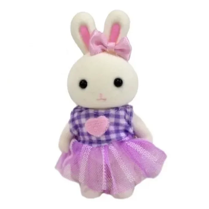 اسباب بازی خانه خرگوش مدل اتاق خواب BAY DREAMY کد 6616