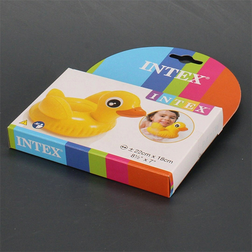 عروسک بادی اینتکس intex  مدل اردک کد 58590