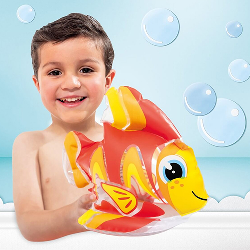 عروسک بادی اینتکس intex مدل ماهی کد 58590