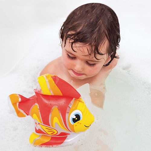 عروسک بادی اینتکس intex مدل ماهی کد 58590