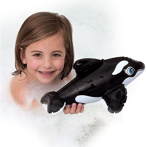 عروسک بادی اینتکس intex مدل نهنگ کد 58590