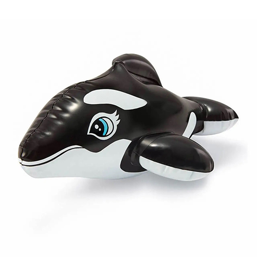 عروسک بادی اینتکس intex مدل نهنگ کد 58590