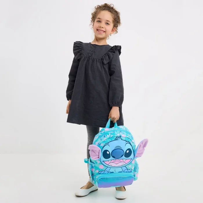 کوله پشتی اسمیگل طرح استیچ کد 74364