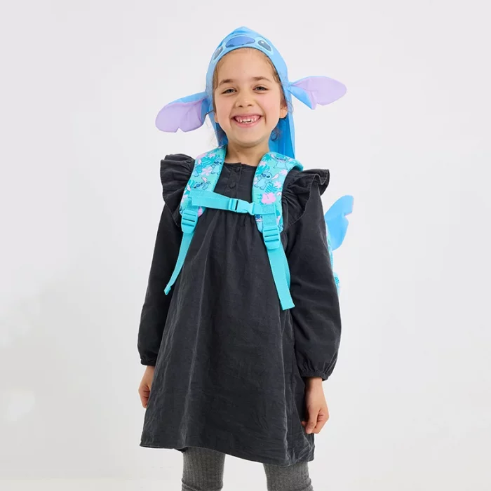 کوله پشتی اسمیگل طرح استیچ کد 74364