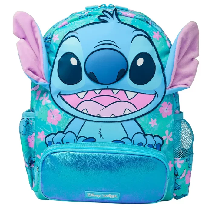 کوله پشتی اسمیگل طرح استیچ کد 74364