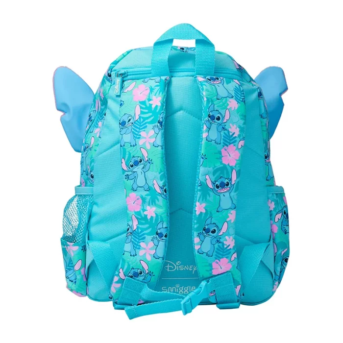 کوله پشتی اسمیگل طرح استیچ کد 74364