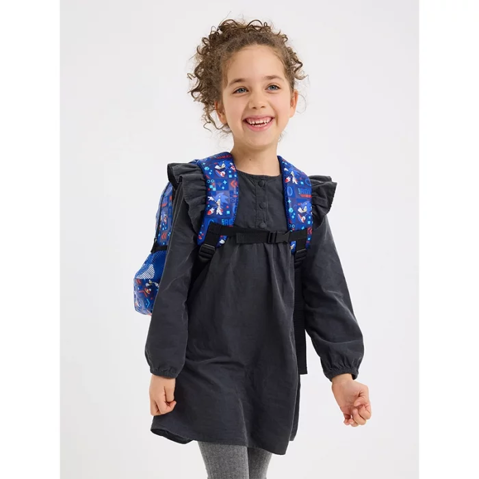کوله پشتی اسمیگل طرح سونیک کد 74363