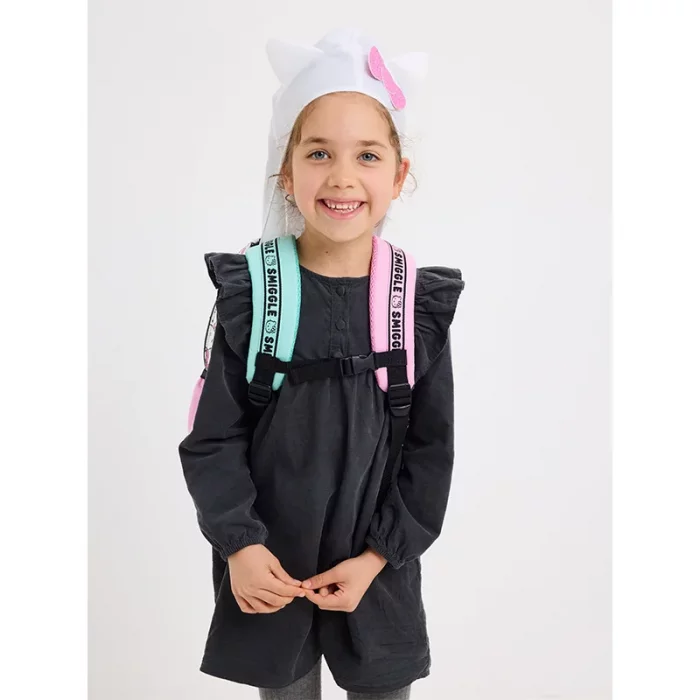 کوله پشتی اسمیگل طرح هلو کیتی کد 74365