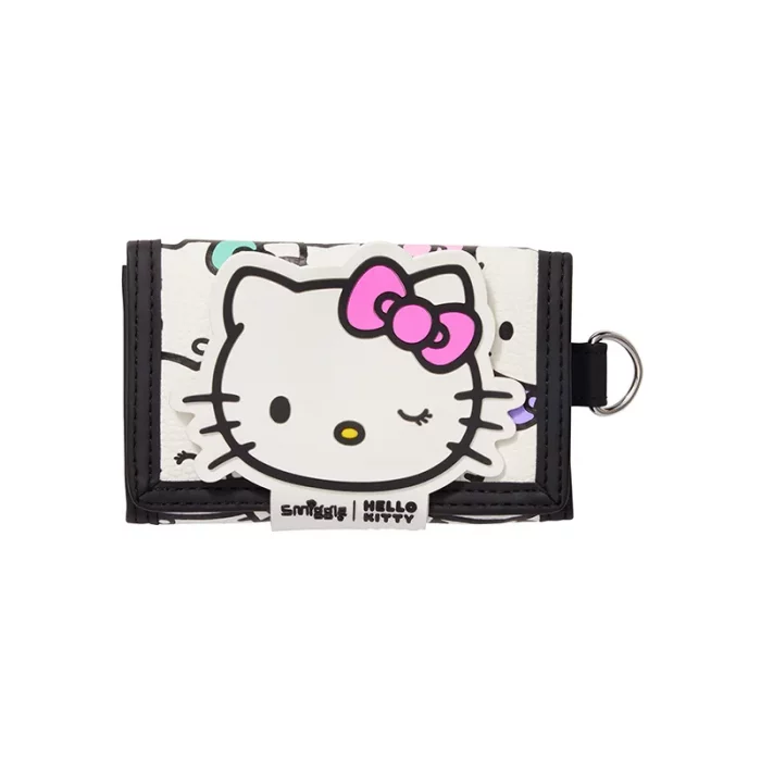 کیف پول کودک اسمیگل طرح هلو کیتی کد 74560