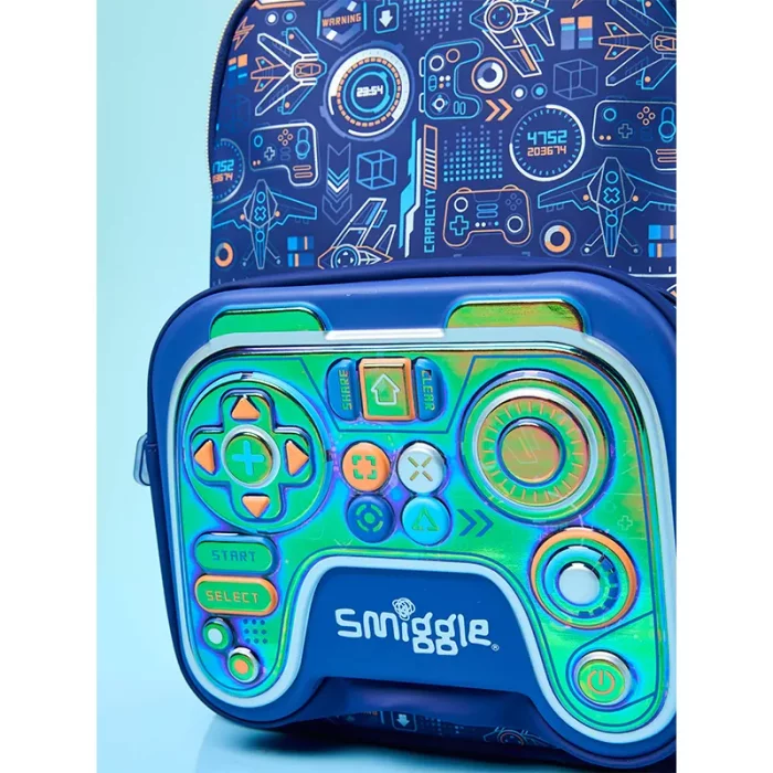 کوله پشتی اسمیگل طرح دسته بازی کد 74166