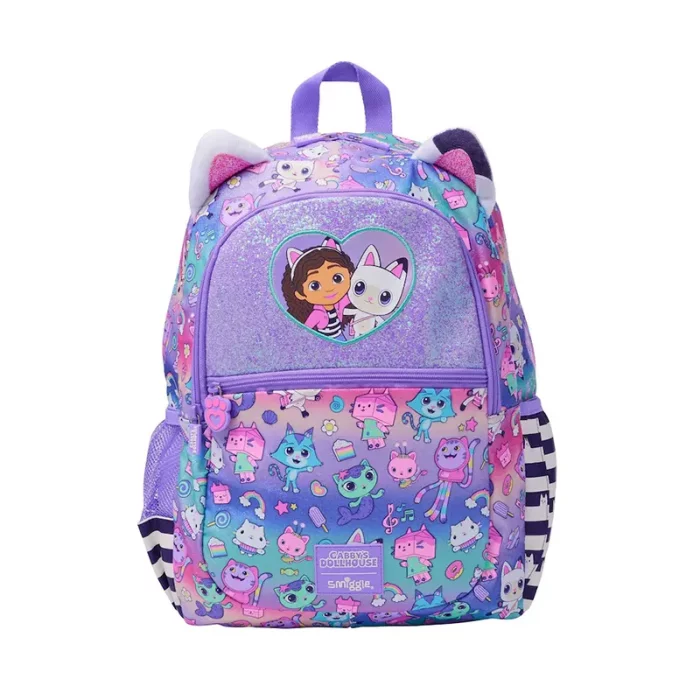 کوله پشتی اسمیگل طرح گبی کد 74167