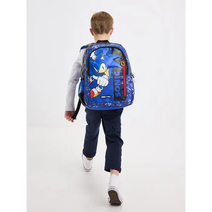 کوله پشتی اسمیگل طرح سونیک کد 74168